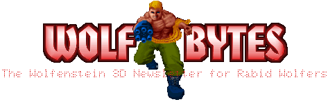 Wolfbytes Newletter